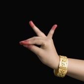 indian classical - mudra