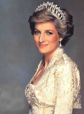 Princess Diana a wonderful Lady and woman - I admired Princess Diana and I hope she is resting among Angels.