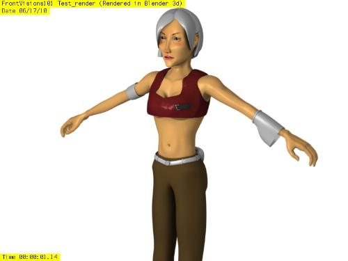 7th render - My 7th render from my project. 7th render - My 7th render from my project.