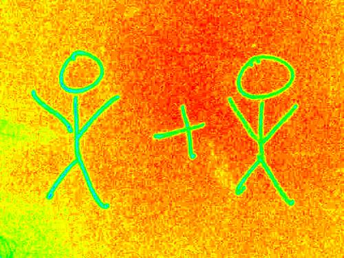 people - people love people!