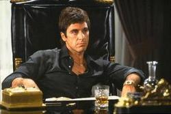 scarface - I like so much tony montana in this film!!