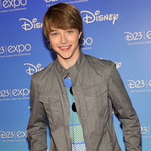 Sterling Knight - cute boy
