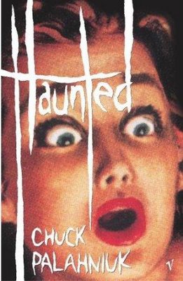 Haunted - cover
