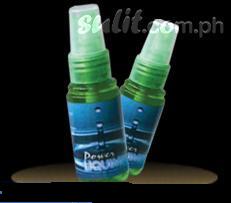 POWER LIQUIMINS (30 ml per bottle) - Components: 102 trace minerals in balance proportions, ionic elemental zink and copper and oxygenated water Uses: Good for Cataract, glaucoma, red eyes, teary eyes, ptyregium, myopica, presbyopia, nasal polyps, runny nose, (sipon); ear infection (luga), oral thrush (singaw), bad breath, tootaches, pyorrhea, gingivitis, tooth decay, rashes, allergies, dermatitis psoriases, dandruff, falling hair and wounds.  Dosage: May spray as needed