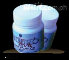 ENDUROMAX (500 mg x 30 capsules) - Components: Saw Palmetto with proprietary blend of 10 herbs  Uses: Helps man maintain a healthy prostate gland function, helps improve urinary flow and reduce the frequency and urgency of urination in men with prostate enlargement. It has important implications for hormone restoration programs as well as for supporting healthy hair growth and preventing hair loss.   Dosage: 1-2 capsules daily for those with illnesses, 1-2 capsules 3. minutes to 1 hour before sexual activity