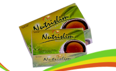 NUTRISLIM POWER DRINK (15 grams x 20 sachets)  - Components: ionic trace minerals, L-carnitine, psyllium, chromium, wheat grass, green tea, guarana, pandan extract, inulin, stevia  Uses: high cholesterol, fat burning and increased fat secretion, gastrointestinal problems like constipation, colitis and irritable bowel syndrome, diabetes, hemmorhoids, gas flatulence (kabag), colon cancer, diarrhea, goiter, kidney disease, Alzheimer's disease, heart disease like myocardial infarction, heart failure, angina  Dosage: For more effective weight loss, eat your last meal before 6 pm then drink 1 sachet with 2 caps power greens 30 mins before every meal; for other disease conditions take 2-5 sachets daily