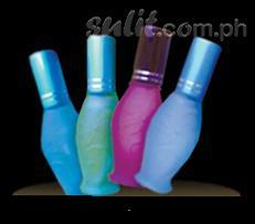 EAU DE PARFUM (10 ml per bottle) - Uses: gives you a long lasting aromatic scent