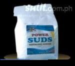 POWERSUDS DETERGENT POWER (1 kilo/half a kilo) - Components: Oxybleach with anti-bacteria and fabric conditioner