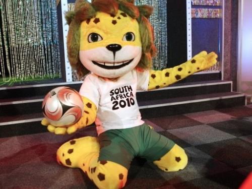 Zakumi - 2010 FIFA World Cup Official Mascot