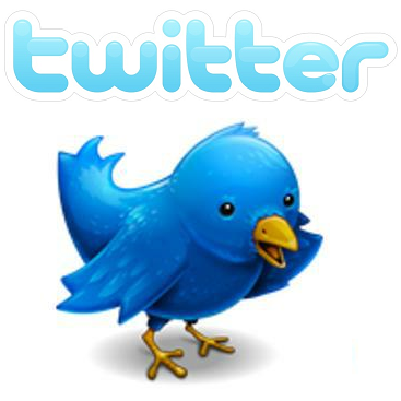 Twitter - The logo for Twitter
