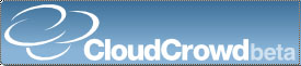 CloudCrowds - The Next Evolution of Outsourcing.