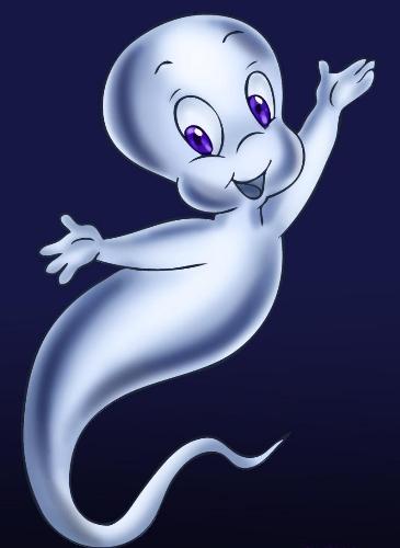 A friendly Ghost - Most of all people believe in Ghost and paranormal activity but have you ever seen a friendly ghost or have you ever met with a friendly spirit or angel.
