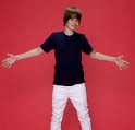 Justin Bieber - Justin Bieber at the Teen Beat photo shoot
