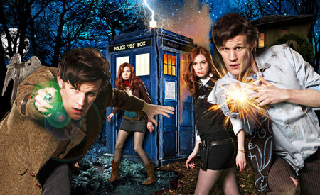 Doctor Who - Some beautiful Doctor Who wallpaper!
