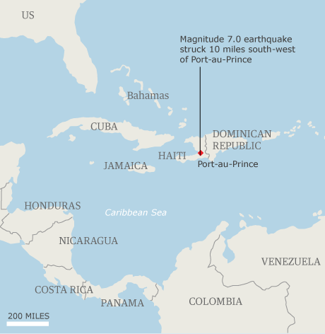 Haiti quake - Haiti quake map. Haiti quake - Haiti quake map.