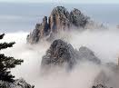 Huangshan mountain 2 - the photo of Huangshan mountain