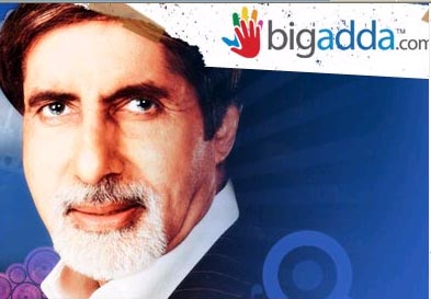 Big B - Big B's Blog at BigAdda Big B - Big B's Blog at BigAdda