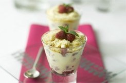 Raspberry Crumble - Yum Yum! :)