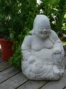 laughing budha - Sharing happiness to all