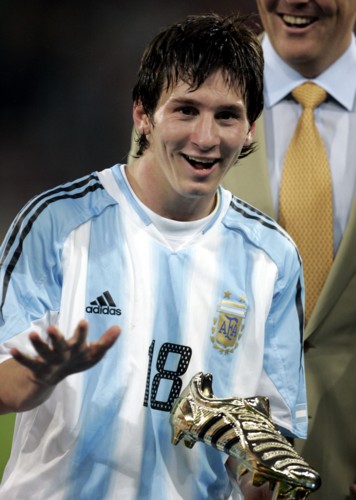 Lionel Messi - Messi