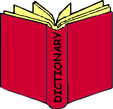 dictionary - a cartoon of dictionary