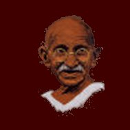 Mahatma Gandhi... - Mahatma Gandhi was a Political & Spiritual Leader in India during the Indian Independence of the 1900&#039;s.