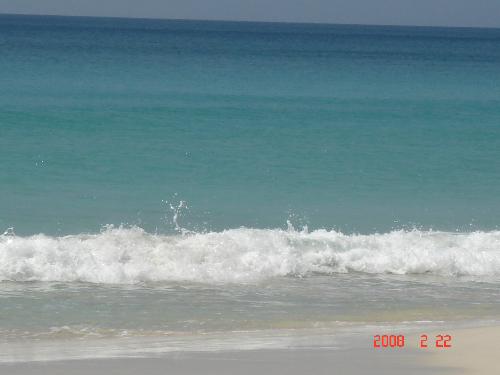 Beach at Havelockk - Radhanagar beach