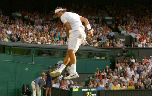 Rafael Nadal - Has the Spanish player got what it takes this year? Rafael Nadal - Has the Spanish player got what it takes this year?