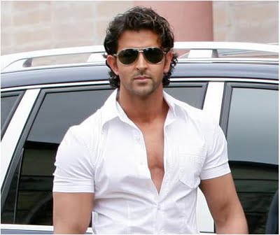 Hrithik - My Favourite Bollywood Actor Hrithik Roshan. what u say?