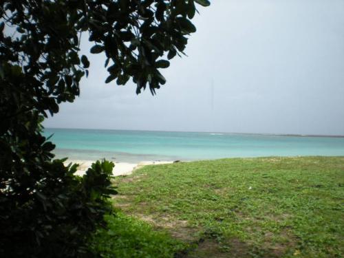 Ross and Smith  - Ross and Smith Isles on a cloudy day