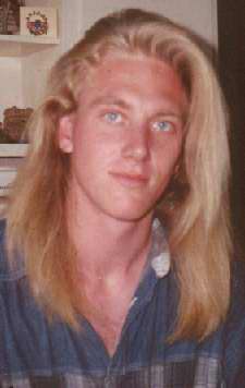My stepson  - aint he cute ?