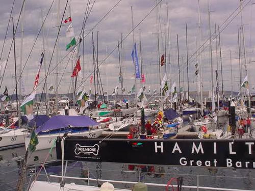 Yachts - Its beautiful here in Tasmania