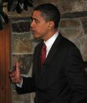 The Road for Obama - President Obama is comfronted with crisis and must face them with skill and strength.