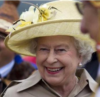 Queen Elizabeth - Queen Elizabeth on her visit in Canada Queen Elizabeth - Queen Elizabeth on her visit in Canada