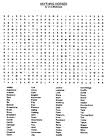 Word Search Puzzles - I like Word Search Puzzles!