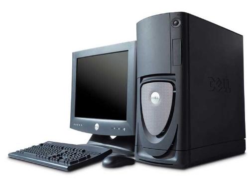 Dell Computer - Dell Desktop computer