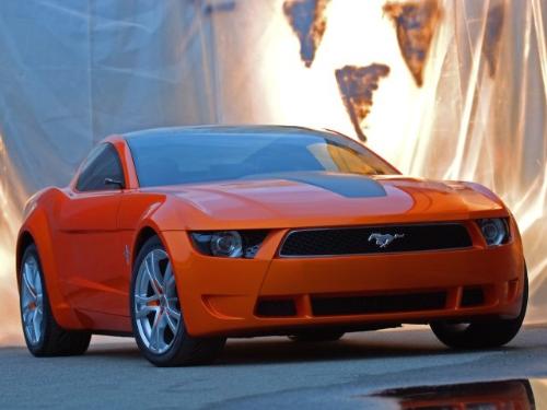 She is a beauty ain't she? - The ford mustang is a car of beauty and performance!