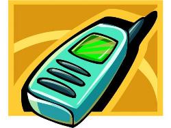 cell phone - cell phone