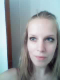 Me- - Another picture of me...