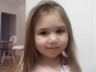 My Daughter Jazzalynn~ - I love this picture of my baby girl =) She is 4 years old and she's about to be in her very first Beauty Pageant!! She is SO excited and so am I.