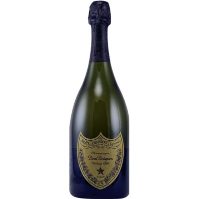 Dom Perignon - Dom Perignon - The King of Champagnes.