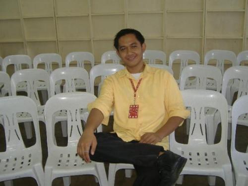 Solo - During my on the job training.
