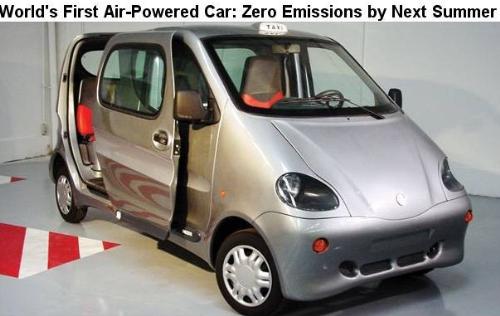 air powered car - air powered car by tata motors india