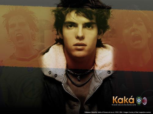 kaka ac milan - it is a wallpaper of kaka