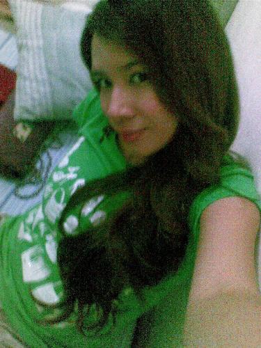 ck - just chillin..