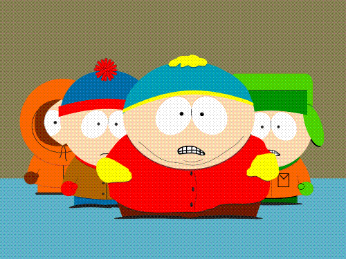 south park - mah favorite
