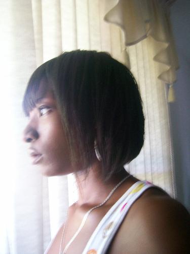 Deep N Thought - Staring out the front window of my house, I ponder my next moves in life....