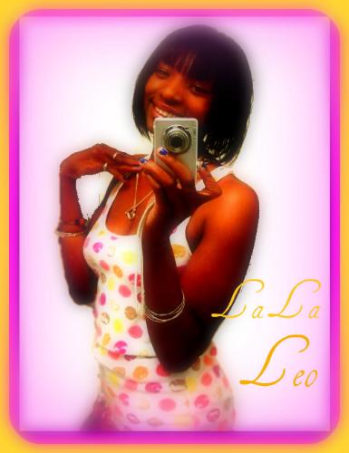 Pink Yellow Perfect - I designed this picture because I posed for this collection and captured my beauty in essence in a way that a photographer never could.