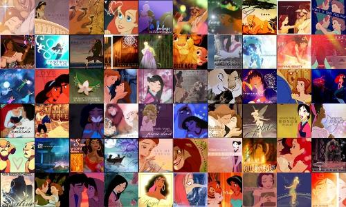 Disney movies - A collection of Disney movies