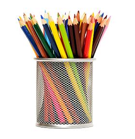 Art and Design - Pencils are one of the main tools for art.